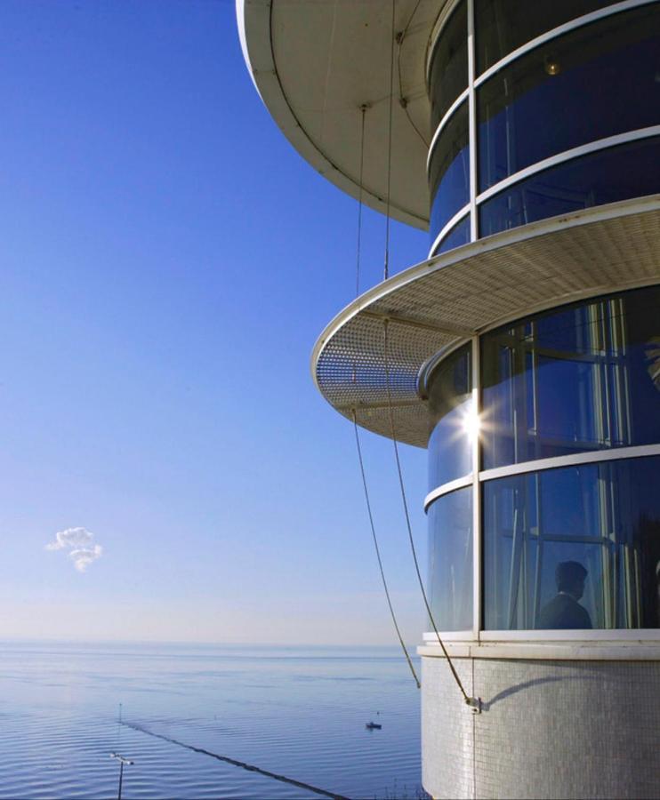 Marine Villa Hotel & Suites - Close To Beach, Train Station & Southend Airport Exterior foto